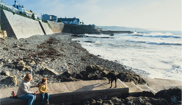 sustainable travel in Cornwall