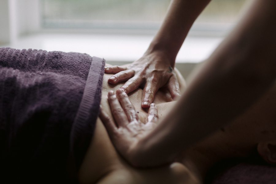 A massage