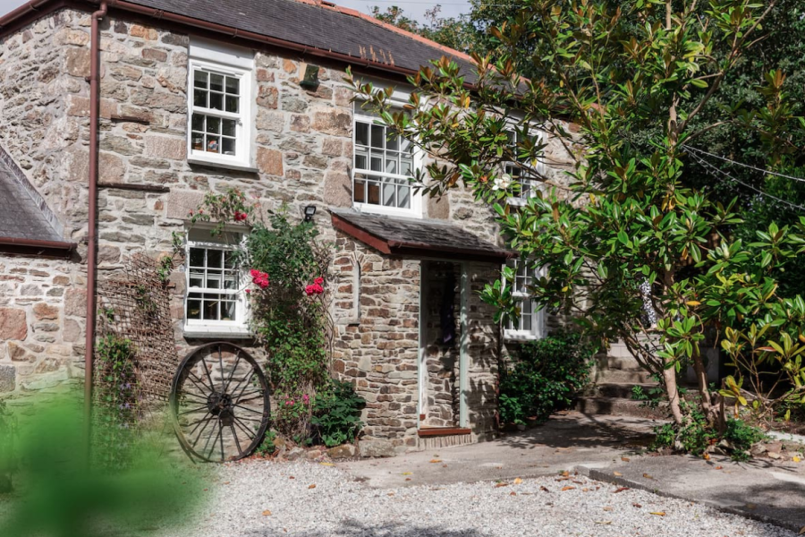 Dog friendly holiday homes in Cornwall near St Agnes