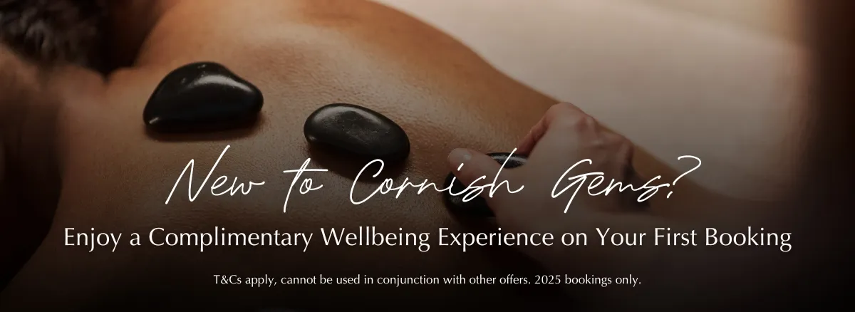 Enjoy a Complimentary Wellbeing Experience on Your First Booking